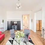 Modern Bauhaus شقة بودابست