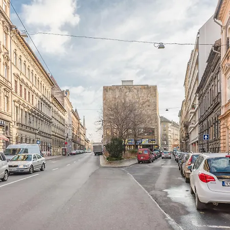 Apartament Modern Bauhaus Budapeszt