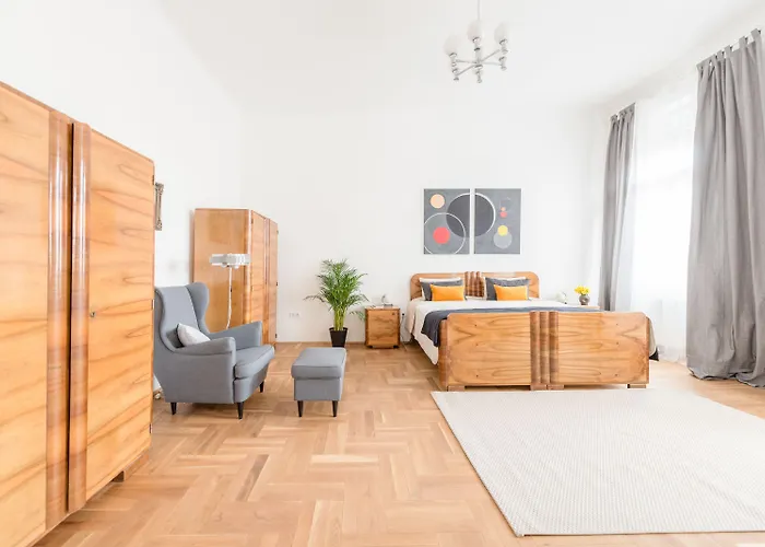 Apartament Modern Bauhaus