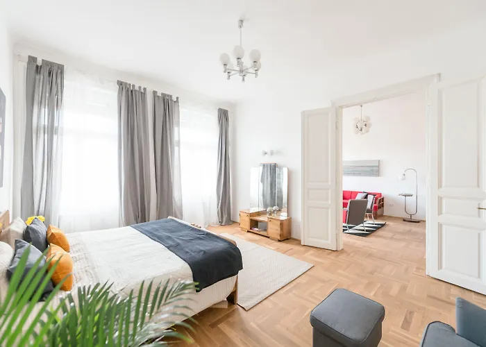Apartament Modern Bauhaus