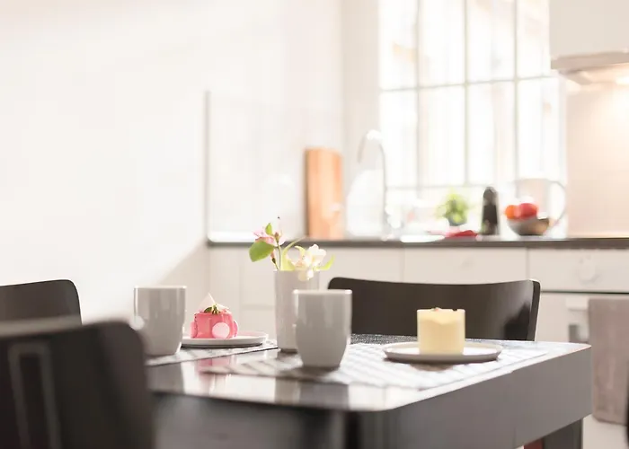 Apartament Modern Bauhaus Budapeszt
