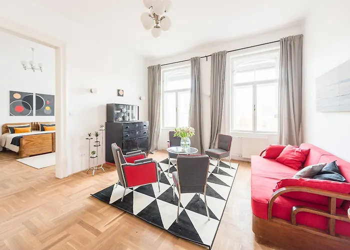 Modern Bauhaus Apartament *
