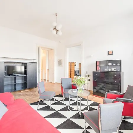 Modern Bauhaus Appartement