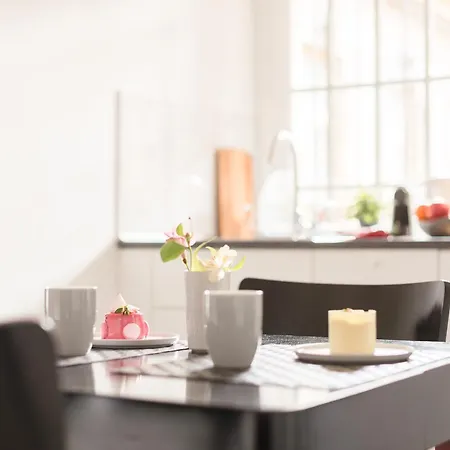 Appartement Modern Bauhaus Budapest