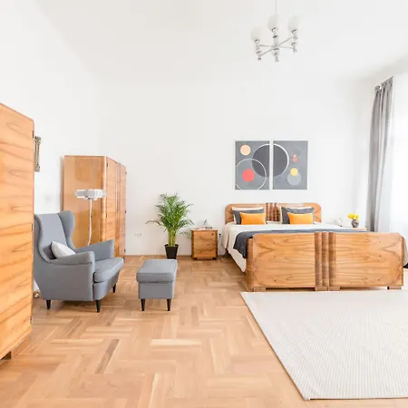 Διαμέρισμα Modern Bauhaus