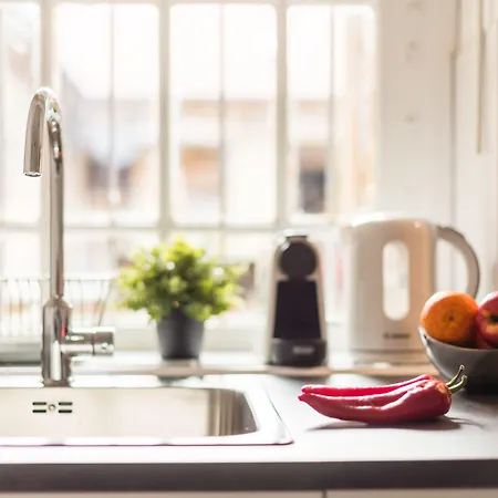 Modern Bauhaus Βουδαπέστη