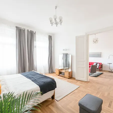 Διαμέρισμα Modern Bauhaus