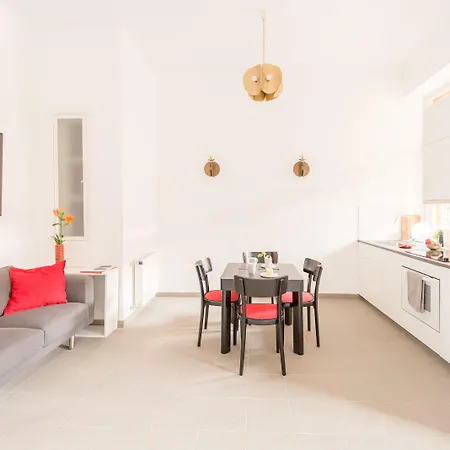 דירה Modern Bauhaus בודפשט