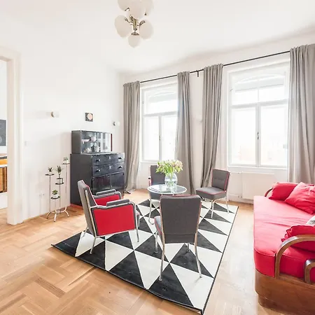 Modern Bauhaus Апартаменты *