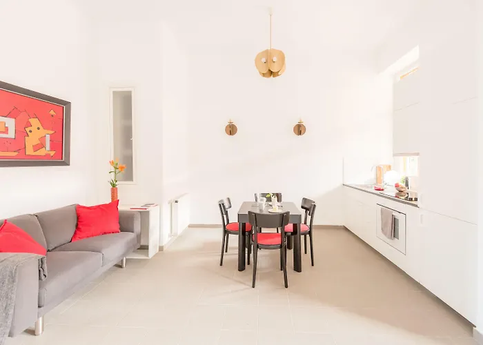 Apartmán Modern Bauhaus Budapešť